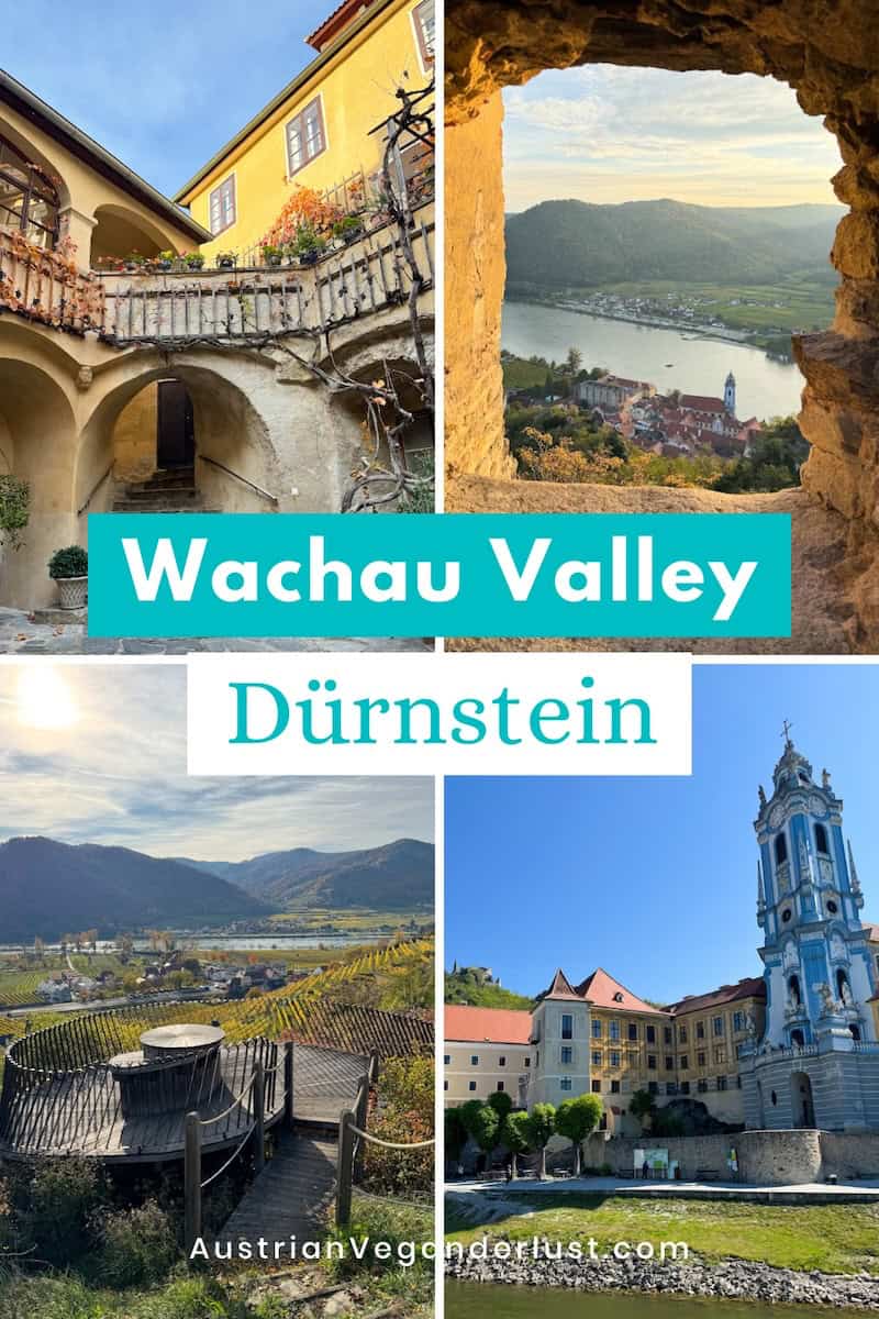 How to Visit Dürnstein Austria: Wachau’s Fairytale Village