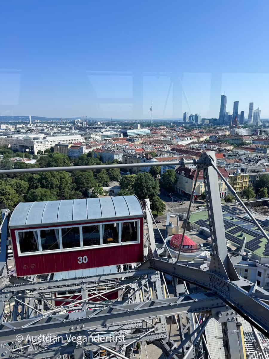 Vienna Conu Ride Vienna Ferris Wheel: Complete Visitor Guide & Honest Review
